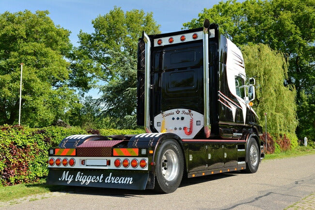 ギャラリービューアに画像をロードする, 【予約】2017年4-6月以降発売予定Grohganz SCANIAスカニア T Toplineトラック トラクタヘッド /WSI  建設機械模型 工事車両 1/50 ミニチュア
