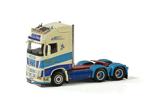R.G. Trans Oy Volvo FH04 Globetrotter XL  /WSI  1/50 ミニチュア 建設機械模垁E工事車両