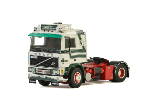 Lambrechts Akeri AB VOLVO F12 4x2 トラック トラクタ/建設機械模型 工事車両 WSI 1/50 ミニチュア