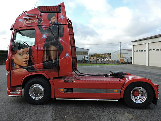 【予約】4-6月以降発売予定Parisot Volvo FH4 GL XLトラクタ  建設機械模型 工事車両 WSI 1/50 ミニチュア