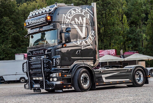 【予約】2019年1-3月以降発売予定M. Vornhagen SCANIA R6 TOPLINE 4x2 