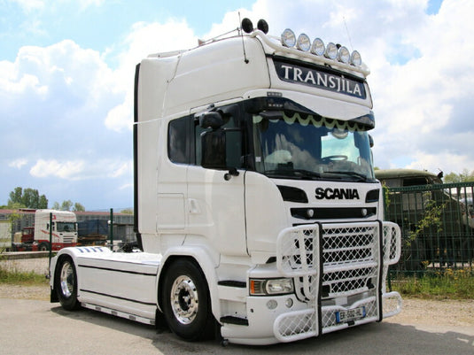 【予約】2020年1-3月以降発売予定Transjila SCANIA STREAMLINE TOPLINE 4X2 トラック トラクタヘッド/建設機械模型 工事車両 WSI 1/50 ミニチュア