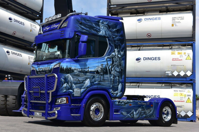 【予約】2020年1-3月以降発売予定Ingo Dinges SCANIA S HIGHLINE | CS20H 4X2