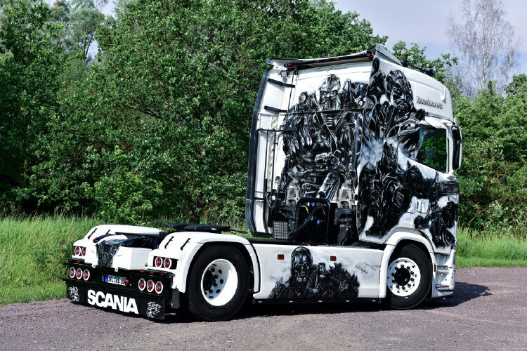 ギャラリービューアに画像をロードする, 【予約】5-8月以降発売予定SCANIA S HIGHLINE  CS20H 4X2 トラック トラクタヘッド WSI 1/50 建設機械 模型ミニカー  はたらく車重機
