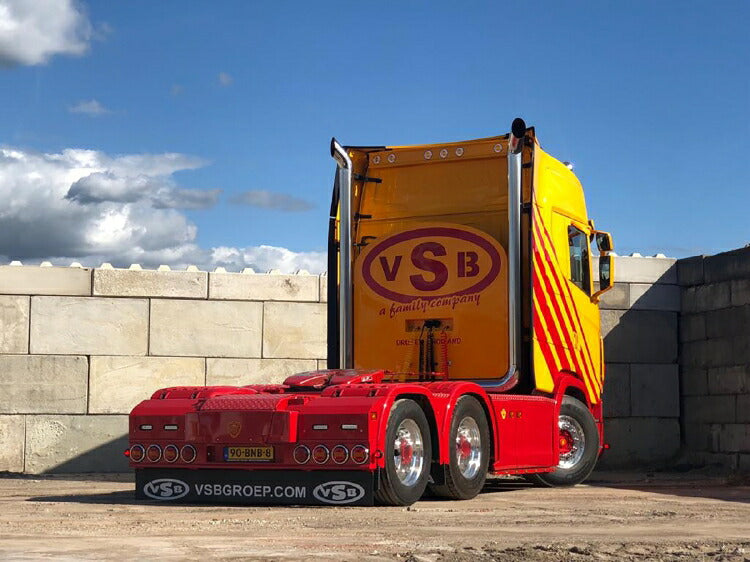 ギャラリービューアに画像をロードする, 【予約】2020年4-6月以降発売予定VSB Groep BV SCANIA S HIGHLINE | CS20H 6X2 TAG AXLEトラック  トラクタヘッド WSI 1/50 建設機械 模型ミニカー  はたらく車重機
