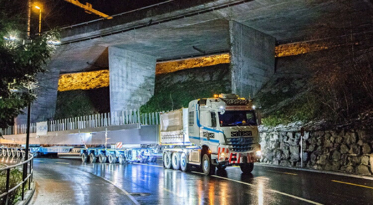 【予約】2021年1-3月以降発売予定Sabesa SA MERCEDES BENZ AROCS MP4 2.300MM STREAM SPACE 8X6トラック  /WSI  建設機械模型 工事車両 1/50 ミニチュア