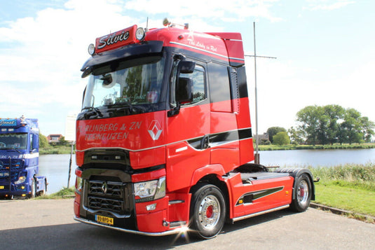 FL Rijnberg en Zn Transport Renault T High トラクタ / WSI 1/50 建設機械模型 工事車両