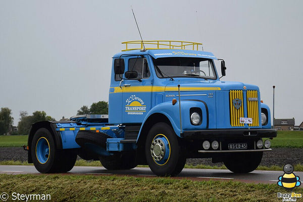 【予約】10-12月以降発売予定K. VERWEIJ; SCANIAスカニア L110 SLEEPERCAB TORPEDO 4X2 /WSI トラック トラクタ 1/50 建設機械模型 ミニチュア ミニカー