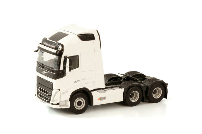 VOLVO FH5 GLOBETROTTER XL 6X2 TAG AXLE /WSI トラック トラクタ 1/50 建設機械模型 ミニチュア ミニカー