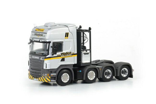 ギャラリービューアに画像をロードする, Wallek / BigMove SCANIAスカニア R Topline　トラックトラクタ /WSI 1/50 模型
