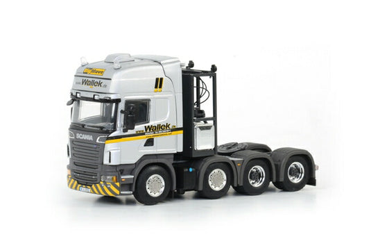 Wallek / BigMove SCANIAスカニア R Topline　トラックトラクタ /WSI 1/50 模型