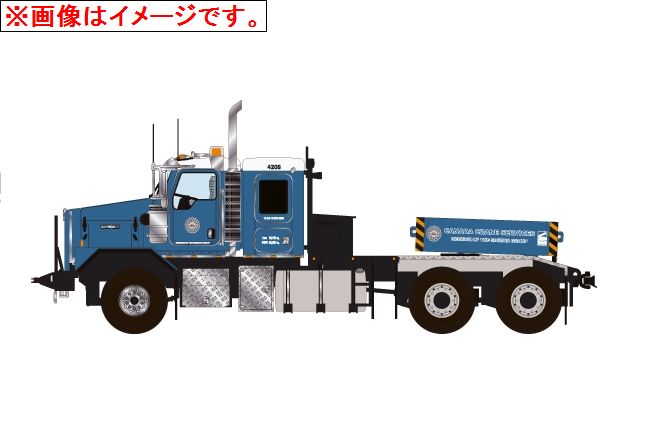 [予約]2013年4-6月以降発売予定Sarens Canada Kenworth C500B Ballastbox /WSI 1/50 ダイキャスト　模型