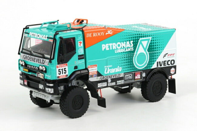ギャラリービューアに画像をロードする, Iveco Dakarダカール 2012 Pep Vila 515 /WSI 1/50 ダイキャスト　模型
