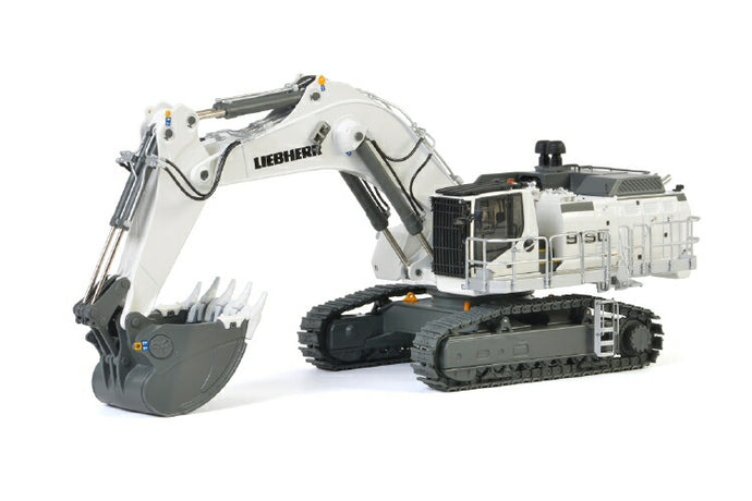 【予約】10月以降発売予定Premium Line LIEBHERRリープヘル R9150 EXCAVATOR ショベル 建設機械模型 工事車両WSI 1/50 ミニチュア