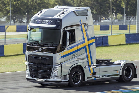 【予約】10-12月以降発売予定Premium Line VOLVO FH4 GLOBETROTTER XL 4x2トラクタ /建設機械模型 工事車両WSI 1/50 ミニチュア
