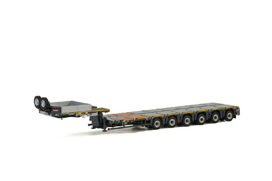 Models Premium Line MCO PX 6-Achs low loader  /WSI  1/50 ミニチュア 建設機械模垁E工事車両