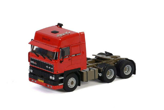 Premium Line DAF 3300 Space Cab  /WSI  1/50 ミニチュア 建設機械模型 工事車両