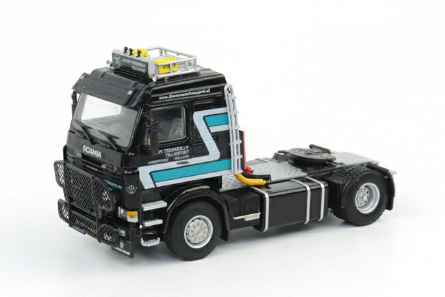 Anton Timmerman SCANIAスカニア R113/R143 トラクタヘッド トラック　/WSI 1/50 ダイキャスト　建設機械模型