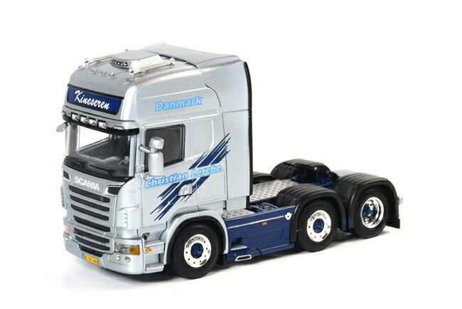 Christian Lerche SCANIAスカニア R Topline トラック　トラクタヘッド /WSI 1/50 模型ミニカー