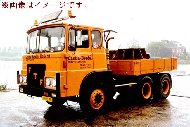 【予約】7-9月以降発売予定Lastra FTF F Serie Ballast Box　トラック /WSI 1/50 模型ミニカー