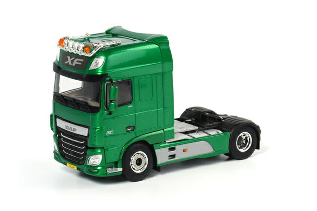 DAF new XF SSC トラック トラクタヘッド/WSI 1/50 建設機械模型