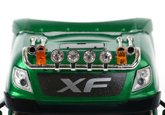 DAF new XF SSC トラック トラクタヘッド/WSI 1/50 建設機械模型