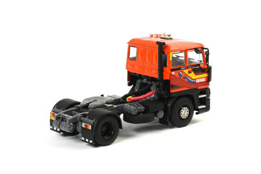 DAF Classic Demo DAF 2800　トラックトラクタヘッド　/WSI 1/50 建設機械模型