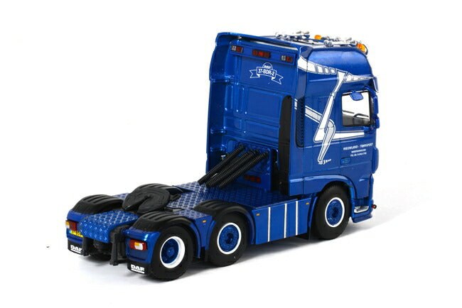 ギャラリービューアに画像をロードする, Nieuwland DAF new XF SSC トラクタヘッド トラック /WSI 1/50 建設機械模型　ミニカー
