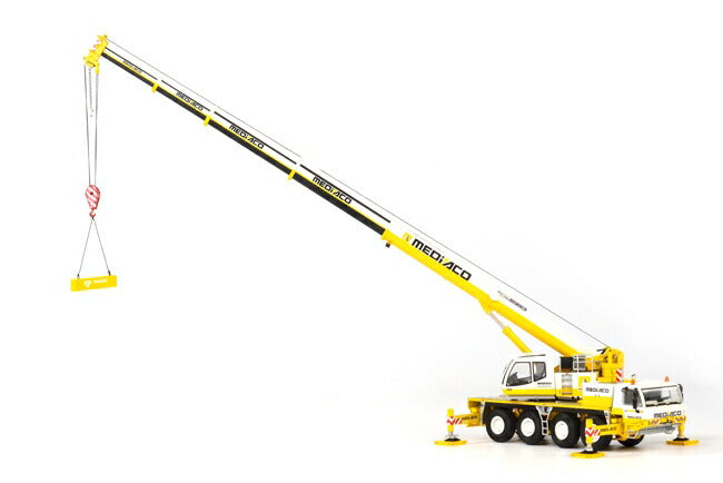 WSI 1/50 タダノ　クレーン　ATF70G-4 WSI Tadano ATF70G Mobile Crane 'Bay Crane' by Cranes Etc TV