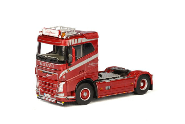 Gagelmans Volvoボルボ FH4 Sleeper Cap トラックトラクタヘッド/WSI　1/50 建設機械模型　ミニカー
