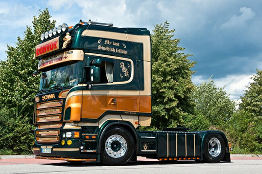 予約】2015年7-9月以降発売予定Sigi Reil SCANIAスカニア R