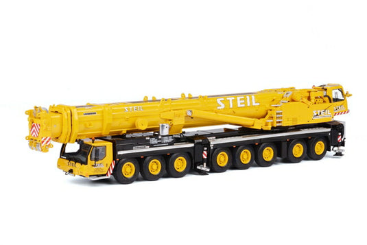 Steil Liebherrリープベル LTM1500-8.1モバイルクレーン/WSI　1/50 建設機械模型　ミニカー