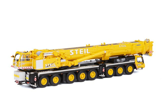 Steil Liebherrリープベル LTM1500-8.1モバイルクレーン/WSI　1/50 建設機械模型　ミニカー