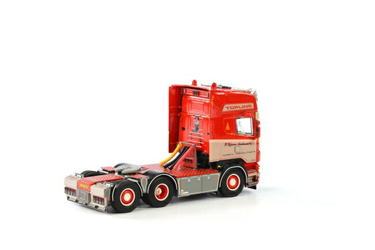 P. Bjarne Andersen SCANIAスカニア R Topline トラクタヘッドトラック/WSI　1/50 建設機械模型　ミニカー
