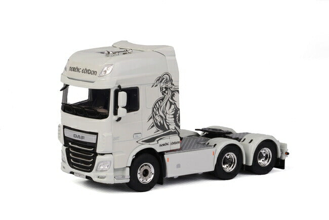 Premium Line (DAF Nordic Edition) DAF XF SSCトラック トラクタヘッド /WSI 建設機械模型 工事車両 1/50 ミニチュア