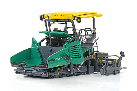 Vogele Super 1800-3 トラックトレーラー  道路舗装　舗装機械/WSI 建設機械模型 工事車両 1/50 ミニチュア