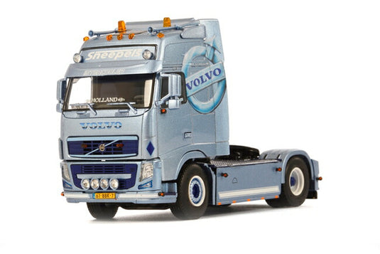 【予約】2016年4-6月以降発売予定Sneepels VOLVOボルボ FH3 Globetrotter XL　/WSI 建設機械模型 工事車両 1/50 ミニチュア