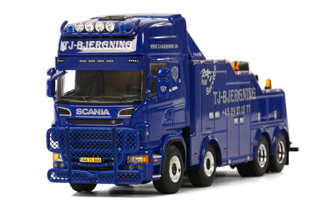 スカニア R6 レッカー車 1/50 WSI 建設機械模型 ミニチュア – ラストホビー