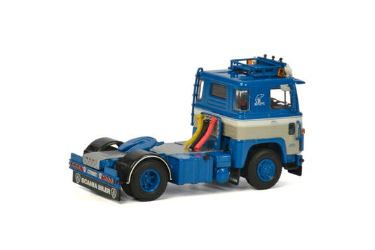 Rohlich SCANIAスカニア 111/141トラックトラクタヘッド　/WSI 建設機械模型 工事車両 1/50 ミニチュア