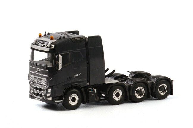 Volvoボルボ FH4 Globetrotterトラック トラクタヘッド　/WSI 建設機械模型 工事車両 1/50 ミニチュア