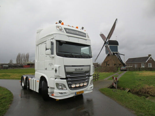 【予約】10-12月以降発売予定Hem Transport DAF XF SSC トラックトラクタヘッド /WSI  建設機械模型 工事車両 1/50 ミニチュア