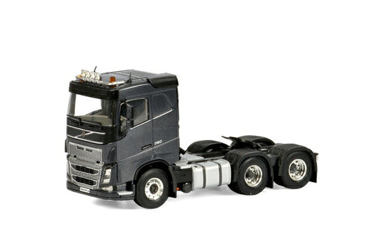 Volvo FH4 Sleeper Cab トラックトラクタヘッド /WSI  建設機械模型 工事車両 1/50 ミニチュア