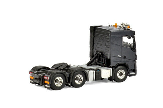 Volvo FH4 Sleeper Cab トラックトラクタヘッド /WSI  建設機械模型 工事車両 1/50 ミニチュア