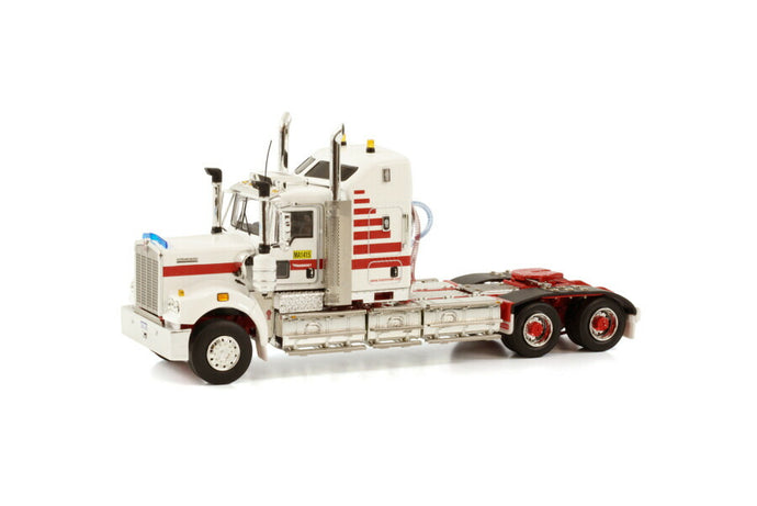 MAMMOETマムート; KENWORTH C509 /WSI トラック トラクタ 1/50 建設機械模型 ミニチュア ミニカー