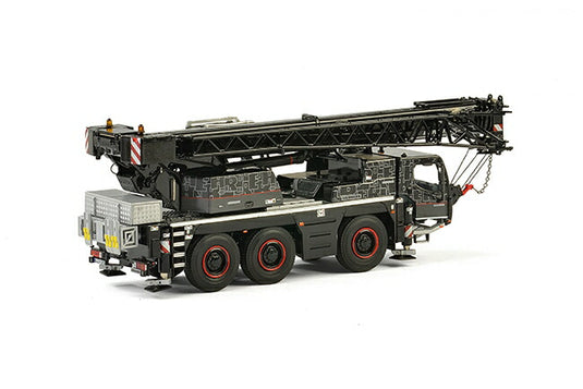 WSI Premium line (Black Edition) Liebherrリープヘル LTM 1050 -3.1モバイルクレーン  建設機械模型 工事車両 WSI 1/50 ミニチュア