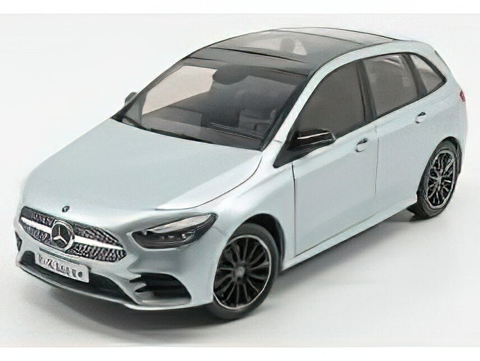 MERCEDES BENZベンツ B-CLASS (W247) 2018 - IRIDIUM SILVER /zmodel 1/18ミニカー