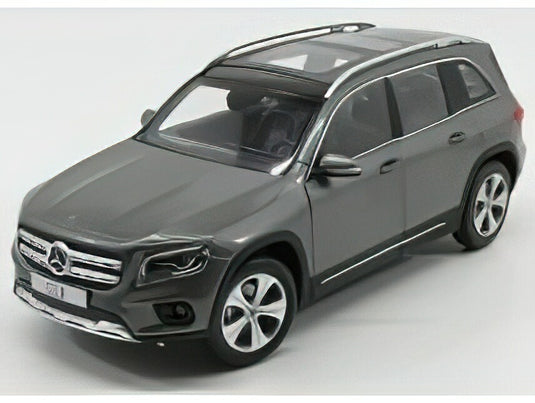 MERCEDES BENZベンツ GLB-CLASS (X247) 2019 - MOUNTAIN GREY MET /zmodel 1/1 –  ラストホビー