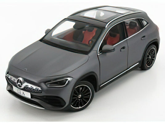 MERCEDES BENZベンツ GLA-CLASS (H247) 2020 - MATT GREY /zmodel 1/18ミニカー
